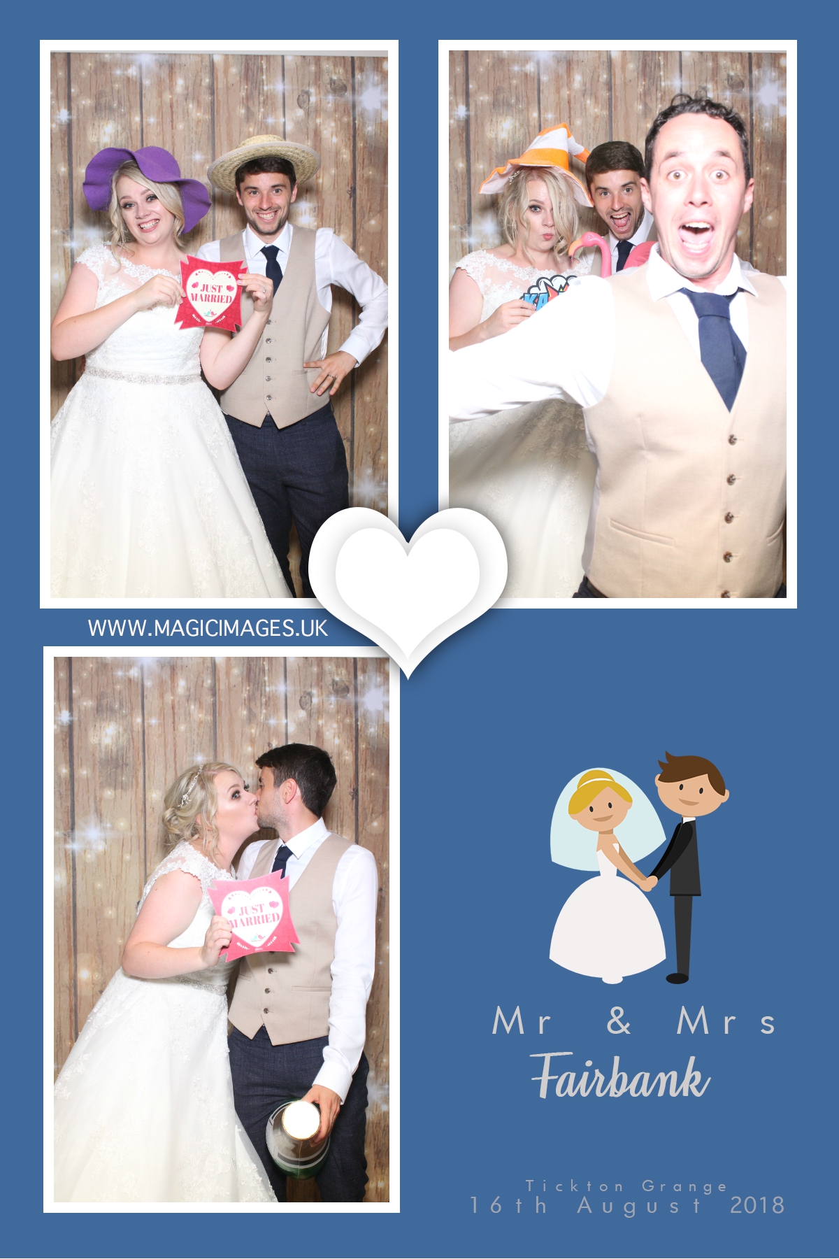 Mr & Mrs Fairbank | View more photos from the event at gallery.magicimages.uk/u/MagicImages/Mr-Mrs-Fairbank